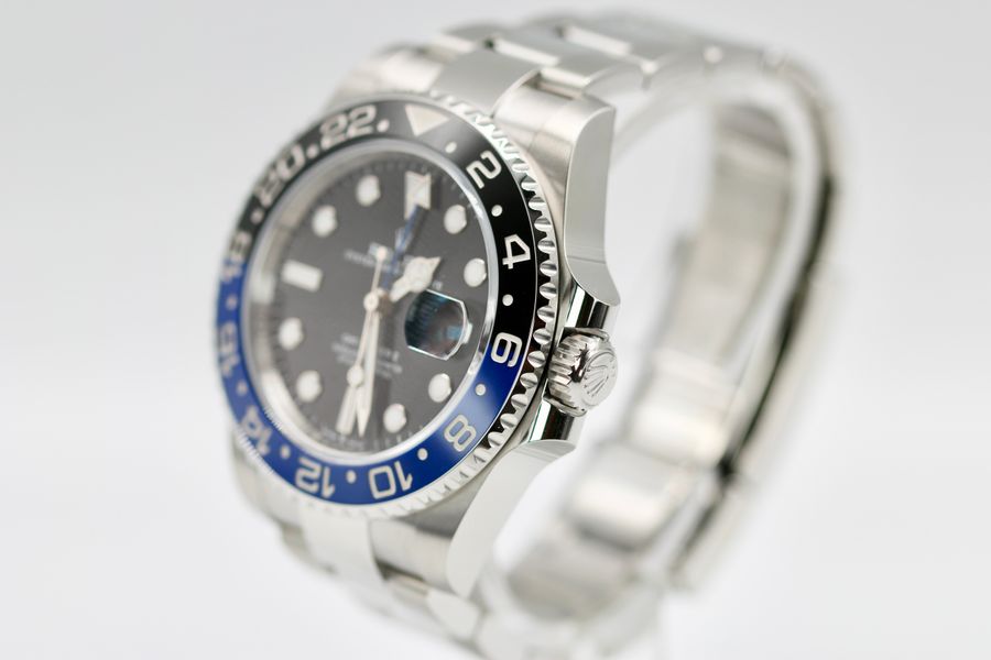 Rolex GMT Master II 126710 BLNR